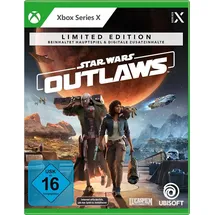 Star Wars Outlaws Limited Edition (Xbox Series X)
