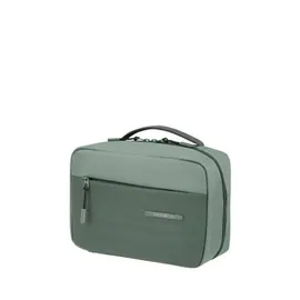 Samsonite Stackd Toilet Kit - Toiletry Bag, 24.5 cm, Green (Sage)