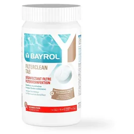 BAYROL DEUTSCHLAND GMBH Filterclean Tab 1 kg