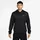 Nike Kapuzensweatshirt Schwarz XL