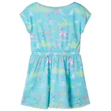 vidaXL Kinderkleid Hellblau 104