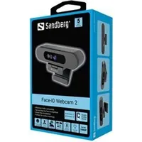 Sandberg Face-ID Webcam 2 1080p (134-40)