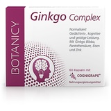 Botanicy Ginkgo Complex Kapseln 60 St.
