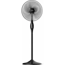 Tornado EFS-111M Standventilator 40 cm Rot/Schwarz