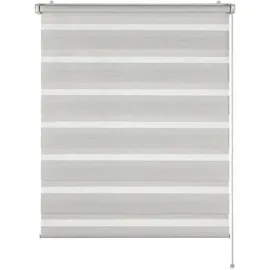 Schöner Wohnen Doppelrollo Tilda 60 x 150 cm beige