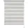 Schöner Wohnen Doppelrollo Tilda 60 x 150 cm beige