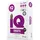 IQ Smooth A4 80 g/m2 500 Blatt