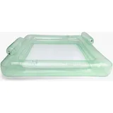 Swim Essentials Family Schwimmsessel 200x200 cm, Pure Tones Green