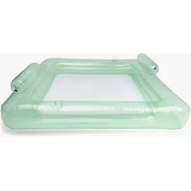 Swim Essentials Family Schwimmsessel 200x200 cm, Pure Tones Green