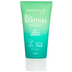 AMORELIE Care »Bio-Gleitgel Sensitiv« 100 ml