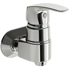 Hansa Hansapinto Duscharmatur Einhebelmischer für Wandaufbau Chrom 45692183