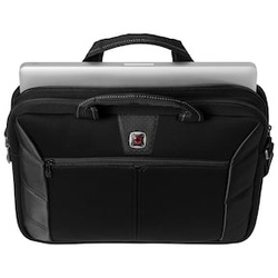 Wenger Sherpa Notebook Tasche 16" Zoll schwarz