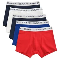 GANT 900025003 Boxershorts 5 Einheiten - Multicolor - L