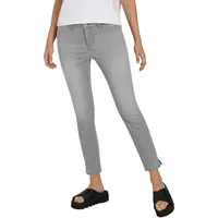 MAC Dream Summer Jeans in grauer Waschung-D38 / L26