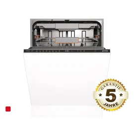 Gorenje GV16A Einbau-Geschirrspüler (vollintegrierbar, 600 mm)