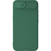 Nillkin iPhone 16e CamShield Pro Case Dunkelgrün