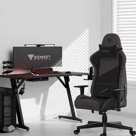 SENSE7 Stoff Grau