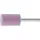 Lukas A200002532602 Schleifstift ZY Zylinder 25x32 mm