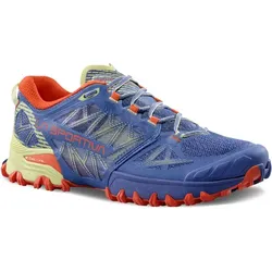 LA SPORTIVA Bushido III Woman - Da., moonlight/zest (40.5 EU)