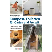 ÖKOBUCH Kompost-Toiletten für Garten und Freizeit
