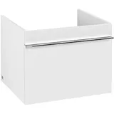 Villeroy & Boch Venticello 55,3 x 42 x 50,2 cm white matt/white matt