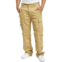 Brandit Textil Savannah Hosen Camel S