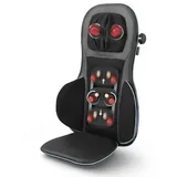 Medisana MC 825 blau | Shiatsu-Akupressur-Massagesitzauflage