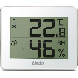 Alecto WS-55, Thermometer + Hygrometer