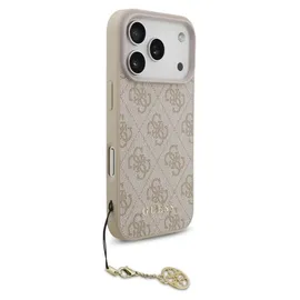 U.S. Polo Assn. iPhone 17 Pro Max Hülle rosa