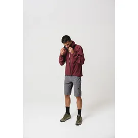 Gonso Save Trail Jacke Herren Cherokee Brick M