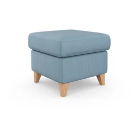 sit&more Visby Soft clean hellblau/buche natur
