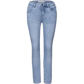 STREET ONE Jeans in light blue random wash | Gr.: W30/L28