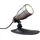 HEISSNER LED Spot 6 W Edelstahl 1er Set Silber/Schwarz/Grau
