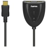 Hama HDMI-Umschalter 2x1 (00205161)