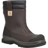 CARHARTT Carter WATERPROOF S3 SAFETY BOOT F702935 - dark brown,
