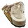 Birkenstock Arizona Lammfell Veloursleder mink 36
