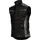 Leibwächter Weste Flex-Line FLEXV25 schwarz, Größe S