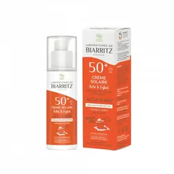 Sonnencreme Kinder LSF 50+