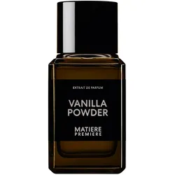 MATIERE PREMIERE Vanilla Powder Extrait de Parfum 100 ml