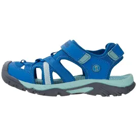 TROLLKIDS Stavanger XT Kinder Blau/Türkis 38
