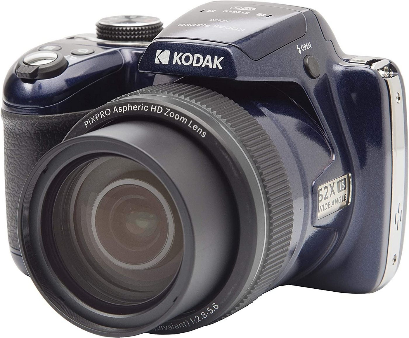 Kodak Astro Zoom AZ528 Kompaktkamera blau