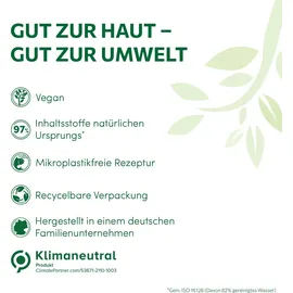 alkmene  alkmene Mein Teebaumöl Kopfhaut Tonikum 250 ml Juckreiz Linderung 100% bestätigt - vegan - beruhigendes Haarwasser