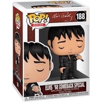 Funko POP Rocks: Elvis-'68