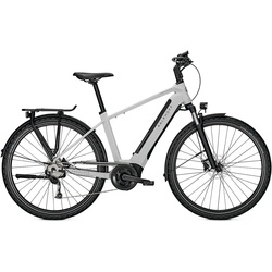 Kalkhoff Endeavour 5.B Season Grau Modell Aktion
