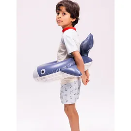 Swim Essentials Schwimmring 55 cm, Walter Whale