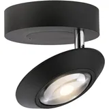 neuhaus pure Oculis (LED) 1, Ø 15cm H: 8cm schwarz