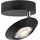 neuhaus pure Oculis (LED) 1, Ø 15cm H: 8cm schwarz