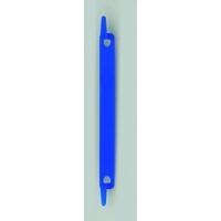 Top-Print Heftstreifen BI-CLIP Abheftstreifen blau, Kunststoff