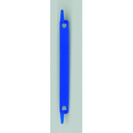 Top-Print Heftstreifen »Bi-Clip« 50 Stück blau, Top Print, 0.4x0.45 cm