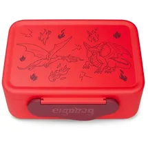 ergobag Drache Kunststoff Brotdose